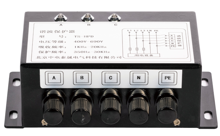TS-HPD諧波保護(hù)器